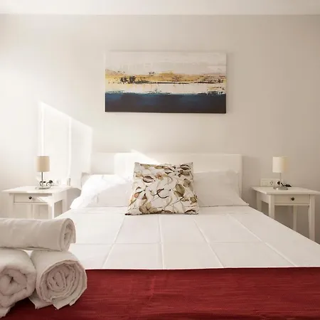 Zoraida Centro Apartment *