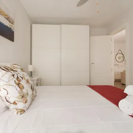 Zoraida Centro Apartment *
