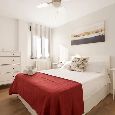 Zoraida Centro Apartment *